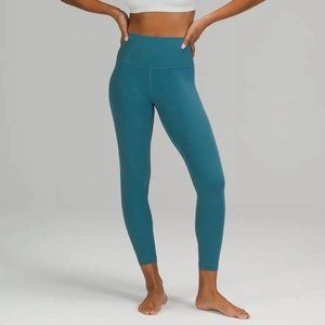 SOLD—Lululemon Align Leggings 25" (Size 4)